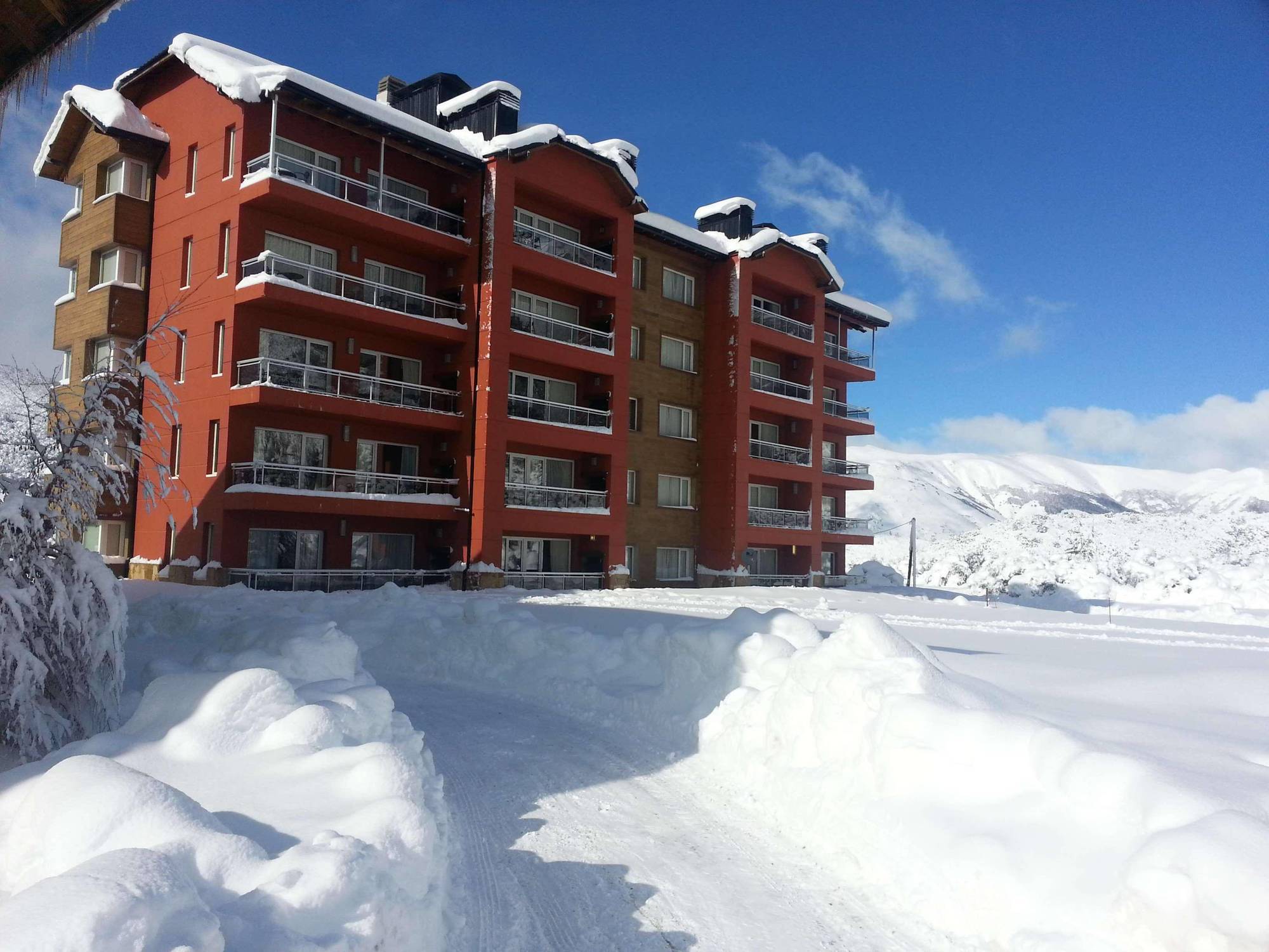 Village Condo By Nobile San Carlos de Bariloche Esterno foto